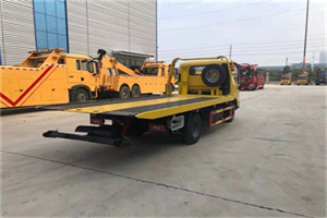 秀屿非事故拖车