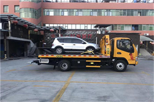 秀屿附近汽车拖车电话